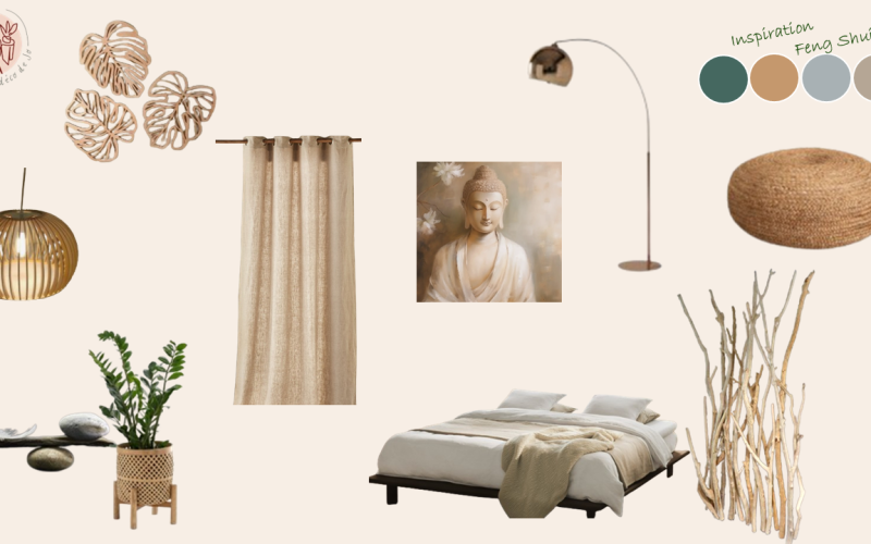 Planche d'Ambiance Option N° 1