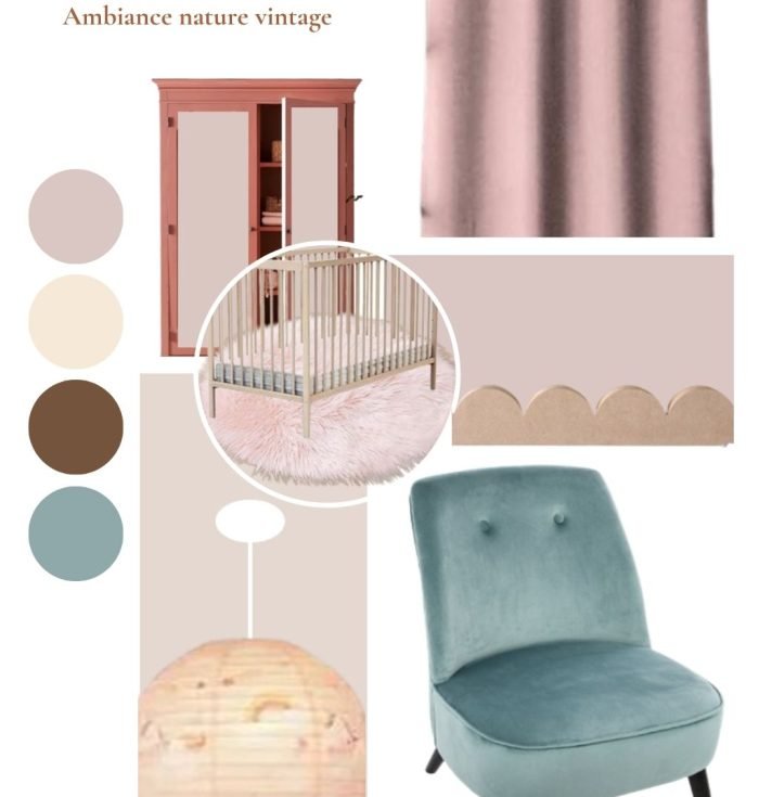 Planche d'inspiration