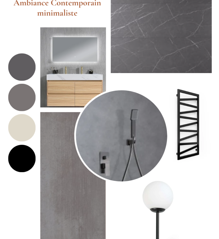 Planche d'inspiration_Contemporain minimaliste